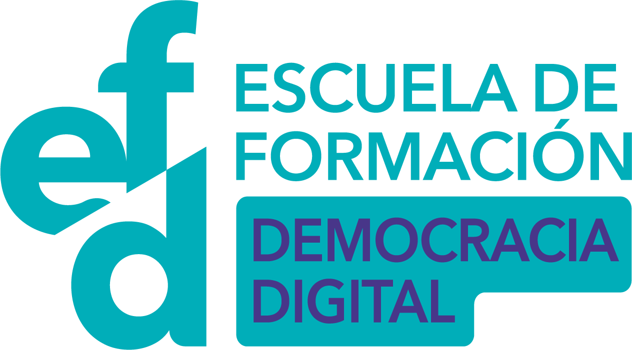 Logo de EFD